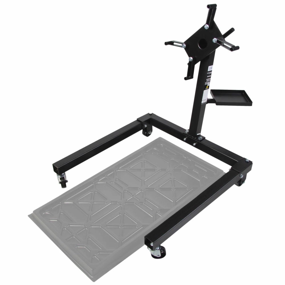 WDK-82681 Стенд-кантователь для двигателя, г/п 580 кг