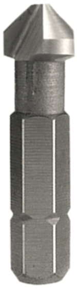 Зенковка HSS 6.3х31 мм, 3T, 90G, 1/4, C-form Makita D-37312