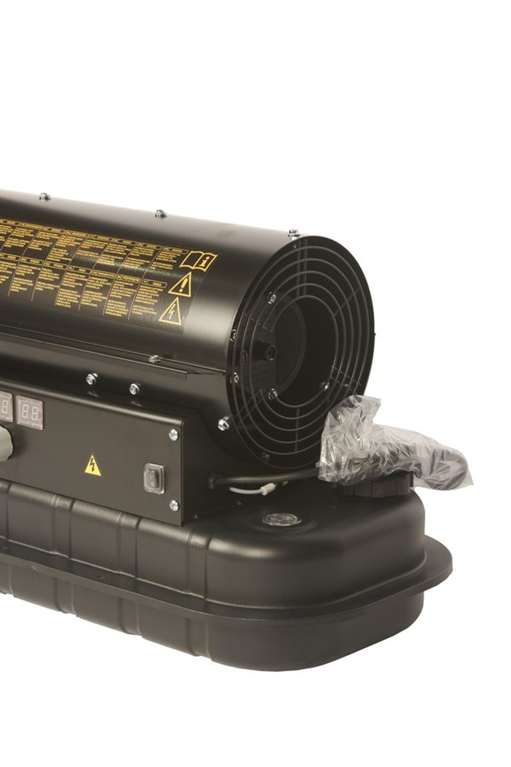 Пушка тепловая дизельная прямого нагрева 20 кВт TOR BGO1601-20