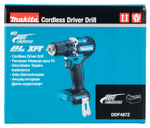 Дрель-шуруповерт LXT Makita DDF487Z