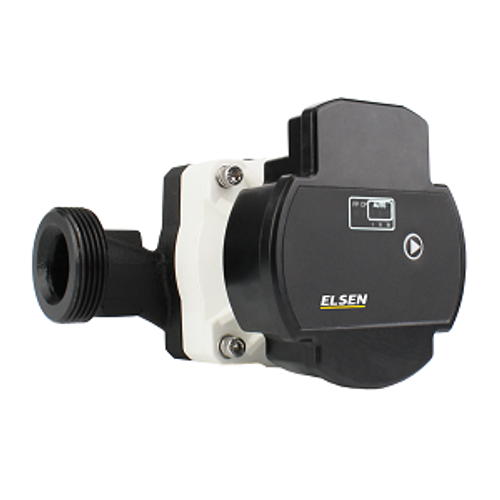 Циркуляционный насос, ELSEN, APE25-8-180 с частотным регулированием, DN25, максимальный напор 8м, 180мм