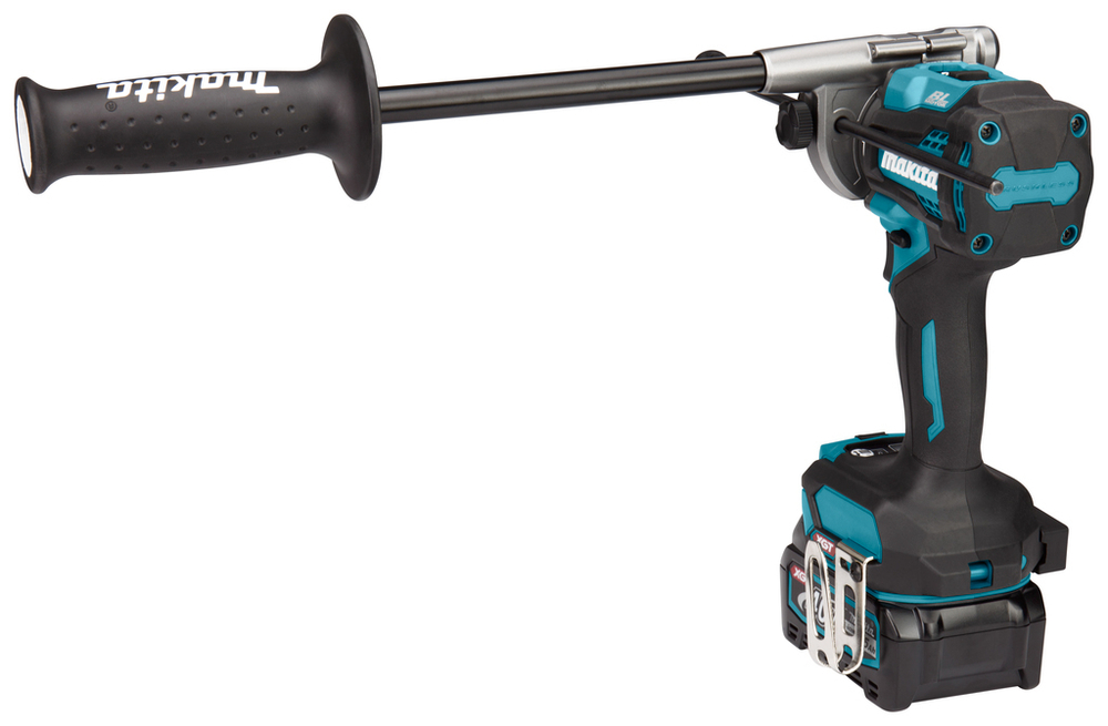 Ударная дрель-шуруповерт XGT Makita HP001GD201
