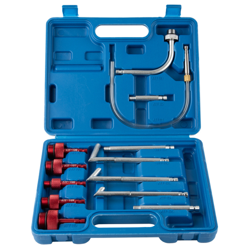 WDK-65212 Установка для замены тормозной жидкости 6 л