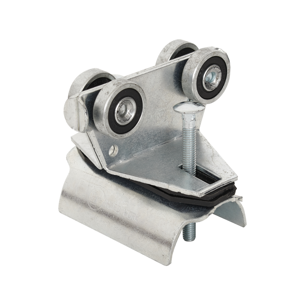 Кабельная тележка МЕТАЛЛИЧЕСКАЯ H-C3005(iron) (H-CO5) для С-рельса