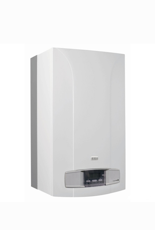 Котёл газовый настенный, Baxi, LUNA-3 Comfort 1.310 Fi, мощность, кВт-10,4-31, одноконтурный, камера сгорания-закрытая