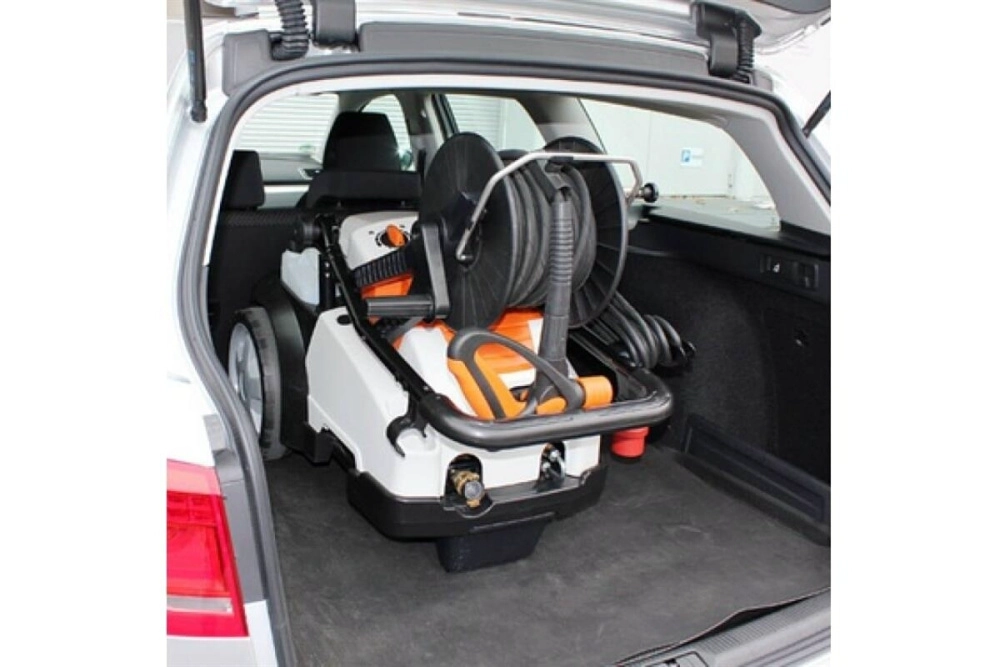 Мойка STIHL RE 362 PLUS (6,5 кВт 180 бар. 79кг)