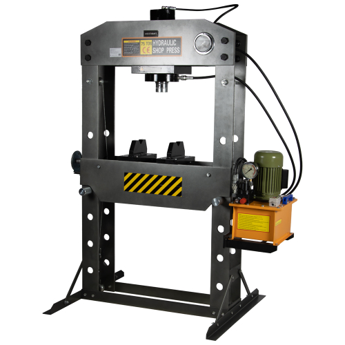 WDK-HP750H Пресс  75т электрогидравлический