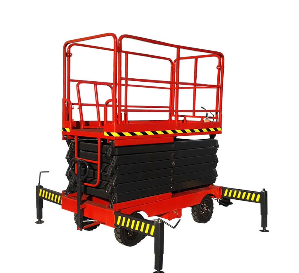 Ножничный подъемник PROLIFT PF0805 (PROLIFT SJY0.5-6) AC/DC