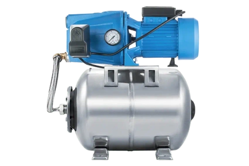 Насосная станция UNIPUMP AUTO ECO JET 80 LA-S