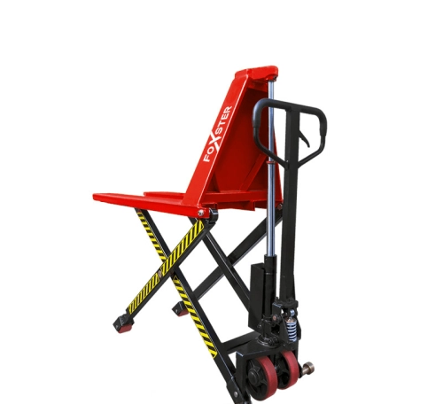 Гидравлическая тележка с подъемом FOXSTER JF-1500