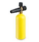 Пенная насадка желтая