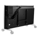 Конвектор гибридный электрический HybridX-2000, ИК нагреватель, цифровой термостат Denzel