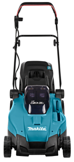 Аккумуляторная газонокосилка Makita DLM431Z