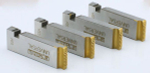 Плашки резьбонарезные BSPT 1-2 (HSS-TiN)