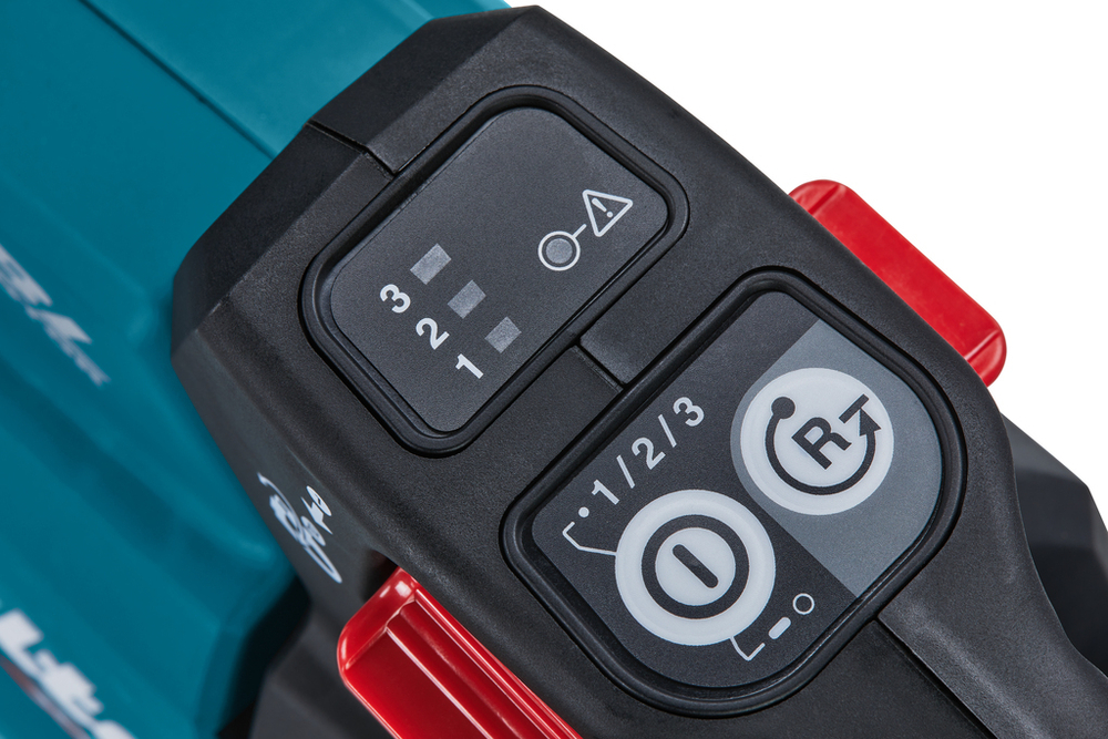 Аккумуляторный кусторез Makita UH004GZ