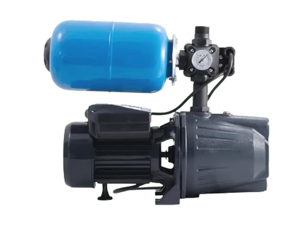 Насосная станция UNIPUMP AUTO JET 100 L-5