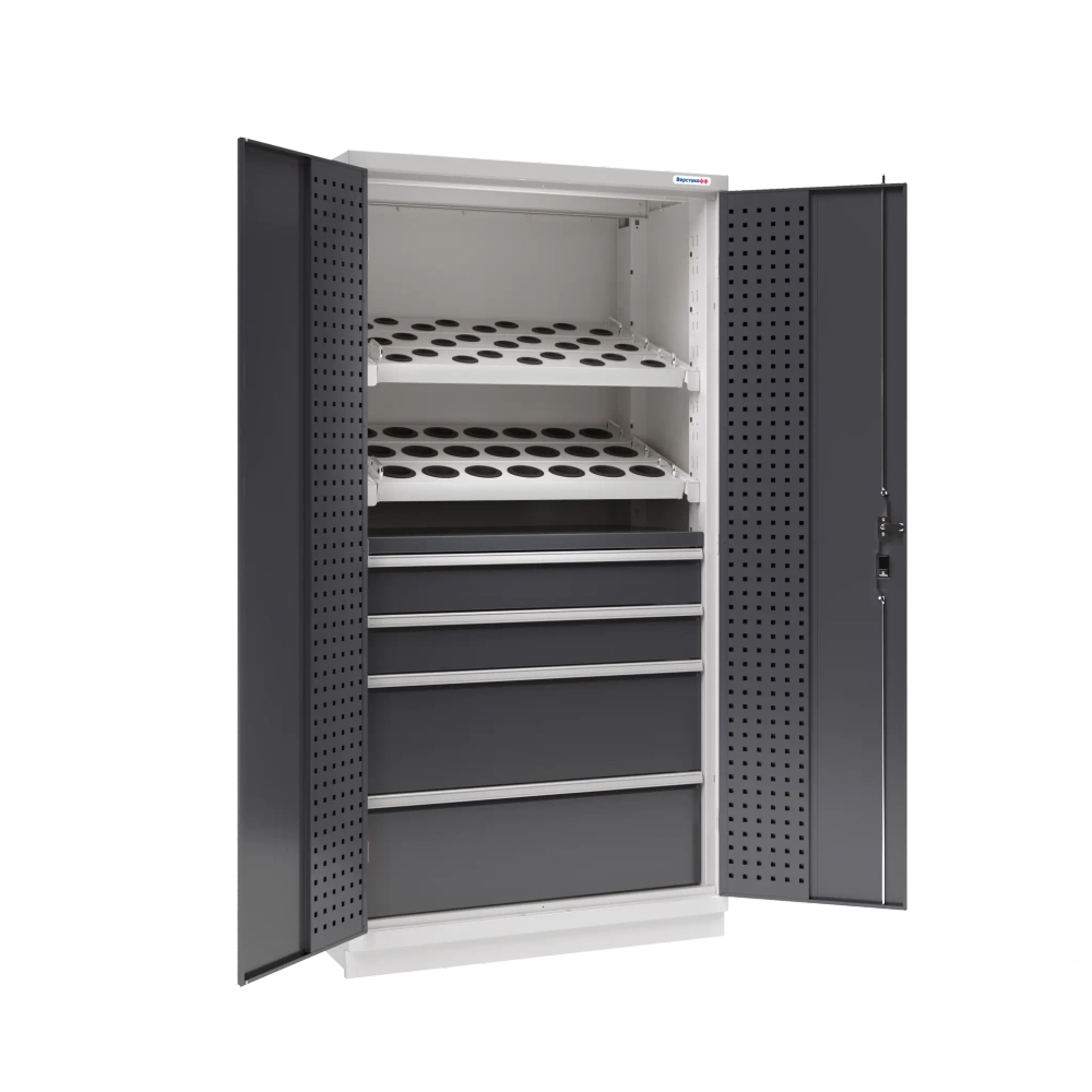 Шкаф металлический FBK 20 R.2B2.1S (9403.7503)
