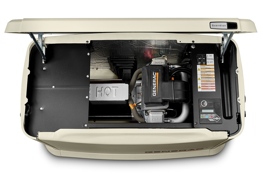 Генератор газовый Generac 7146 (13 кВт) 220 В