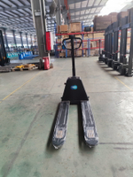 Тележка электрическая 2000 кг 1150 мм TOR T20 Li-ion гибридный привод 48/10 В/Ач