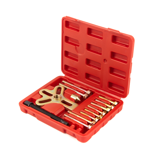 WDK-214450 Съемник для шкивов навесного оборудования,и шкивов коленвала универсальный,  болтовой. 13