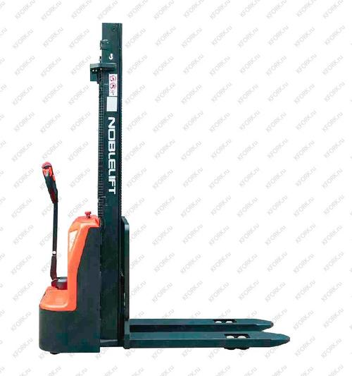 Штабелер электрический самоходный Noblelift PSE10L-C 2900 с батареей AGM
