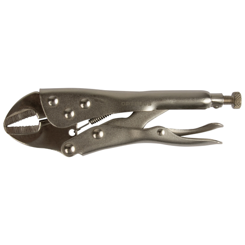 OPTIMUS 10807 Зажим сварочный  американского типа, гейферный 7"