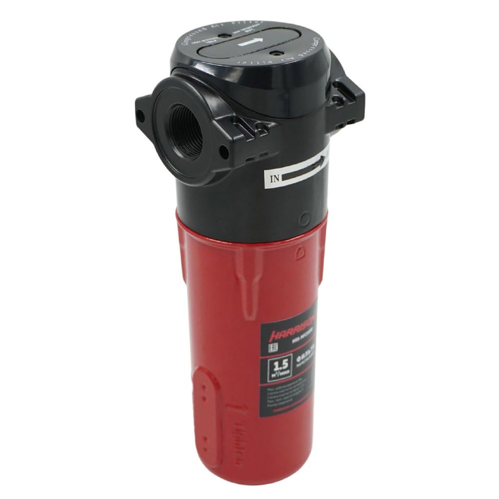 HRS-MFC1500I Фильтр магистральный, производительность 1500 л/мин