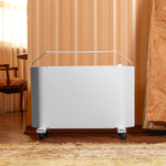 Конвектор электрический XCE-1500, 230 В, 1500 Вт, X-образный нагреватель Denzel