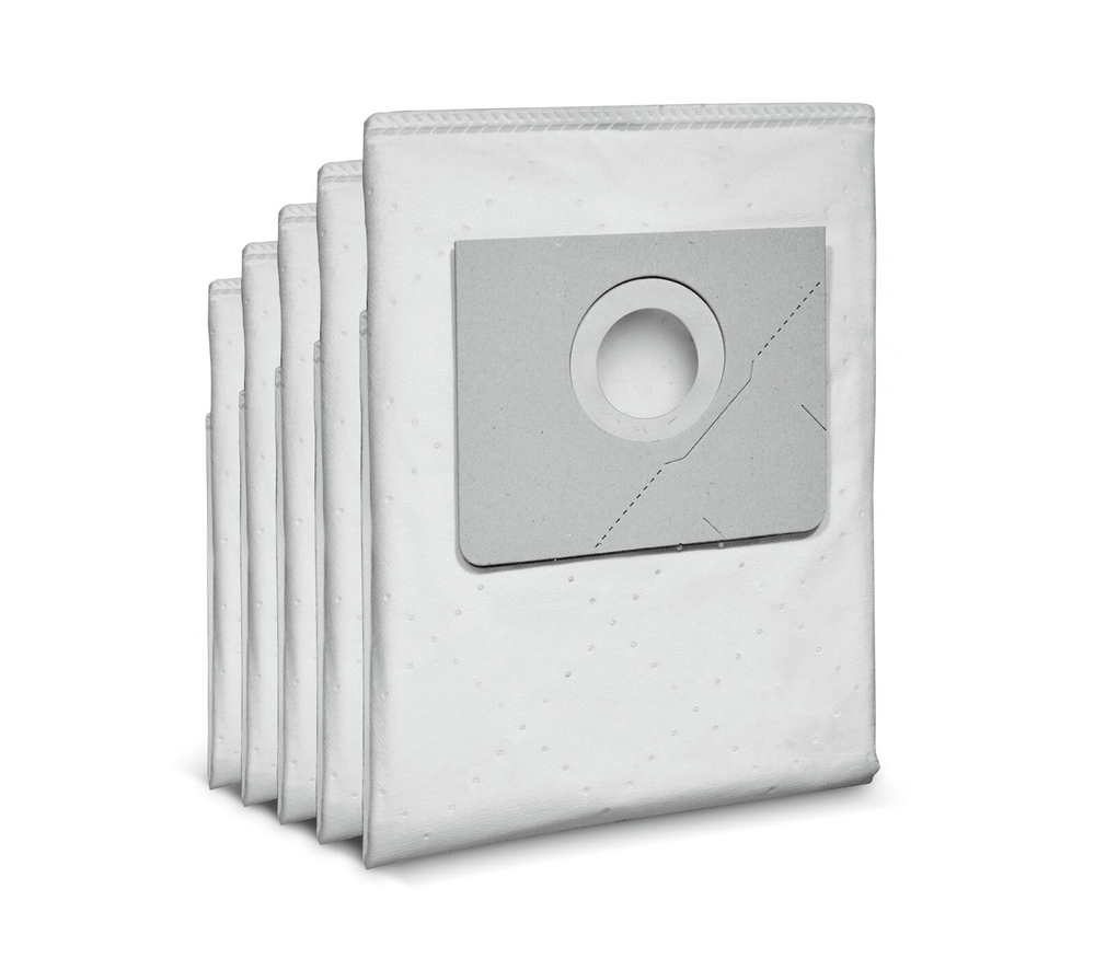 Фильтр-мешки флисовые для NT 35/1, NT 360, NT 361, 5 шт