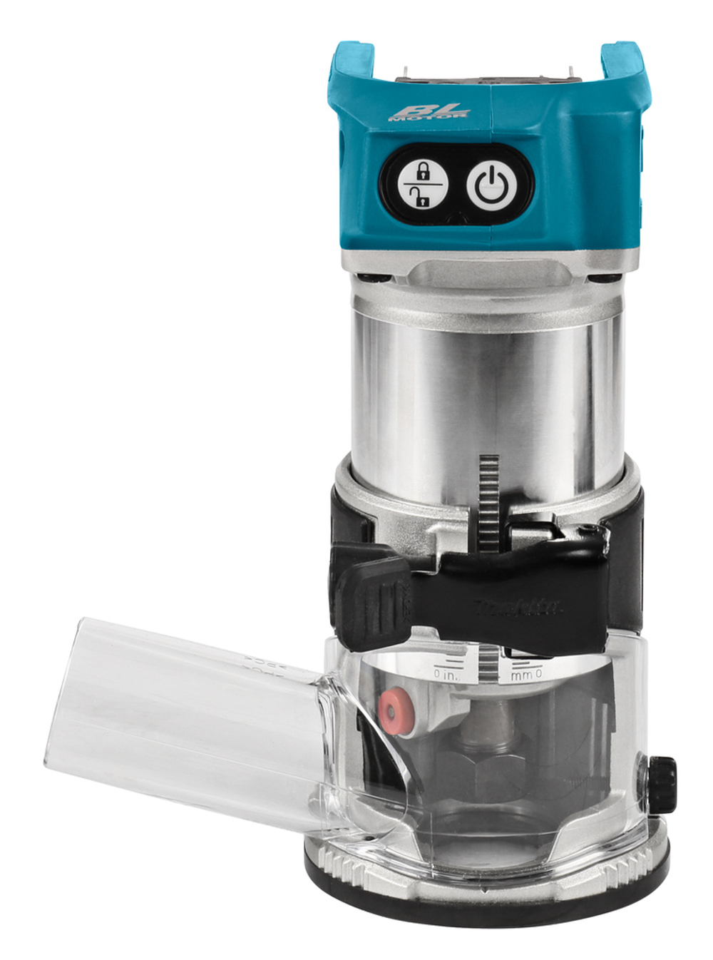 Фрезер кромочный Makita DRT50Z