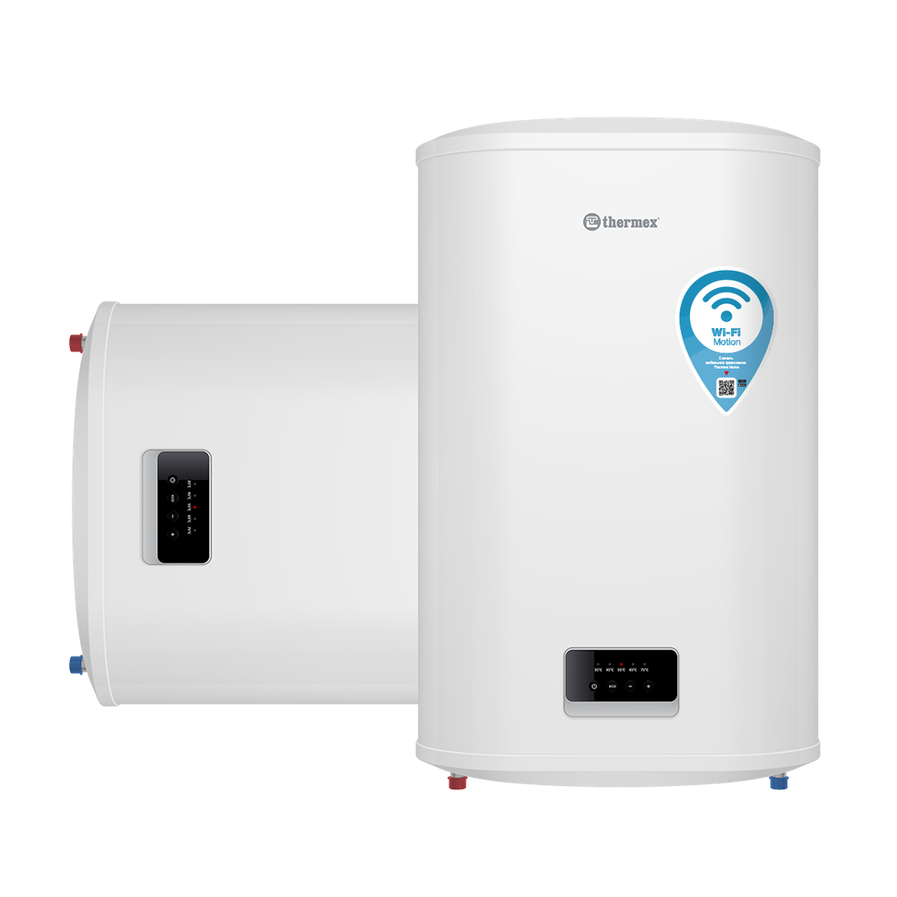 Водонагреватель накопительный THERMEX Bravo 80 Wi-Fi