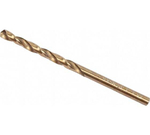 Сверло по металлу (4.4х47х80 мм; ц/х; Р6М5К5; А1) GRIFF a112044