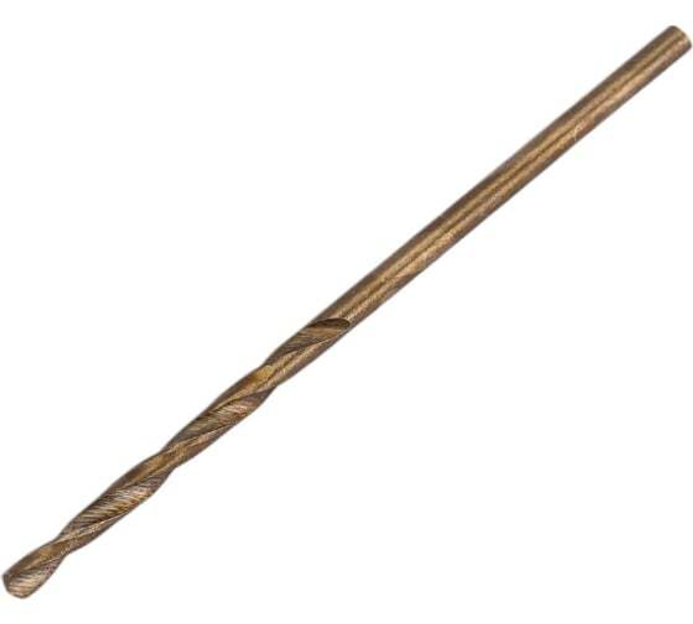 Сверло по металлу (1.6х20х43 мм; ц/х; Р6М5К5; А1) GRIFF a112016