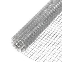 Сетка сварная оцинкованная
