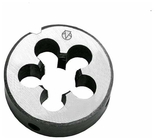 Плашка трубная коническая R 1" 9ХС GRIFF z032477