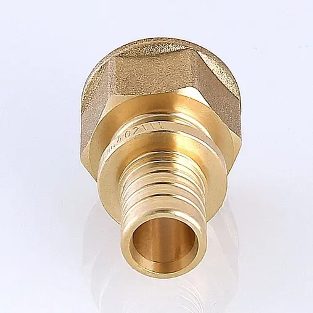 Муфта аксиальная переходная 16мм x ¾"в Valtec VTm.402.G.001605