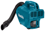 Пылесос с воздуходувом LXT Makita DCL184Z