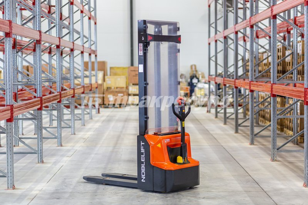 Штабелер Noblelift PSE12N