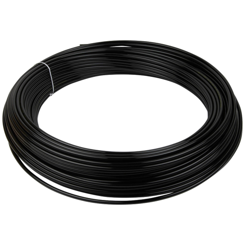 Трубка пневматическая 6х8 мм, длина 15 м Harrison HNS060815-BK