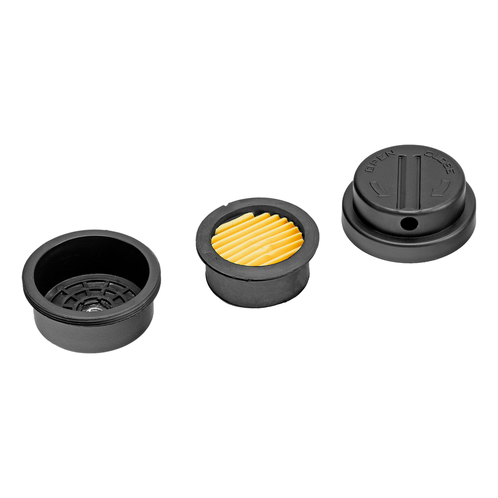 Компрессор безмасл. малошумный DLP-950/10, 950Вт,10 л, 2850 об/мин, 170 л/мин Denzel