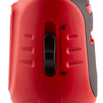 Лазерный уровень ML01T, дальность 10 м, точность ± 0,5 мм, / 1 м, длина волны 650 нм, проекция 1 вертикальная 1 горизонтальная плоскость, резьба под штатив 5/8", штатив в комплекте Matrix