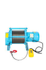 Лебедка электрическая 300 кг 70 м с канатом 380 В TOR KCD (N)*