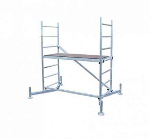 CLIMTEC Передвижные подмости, базовая конструкция