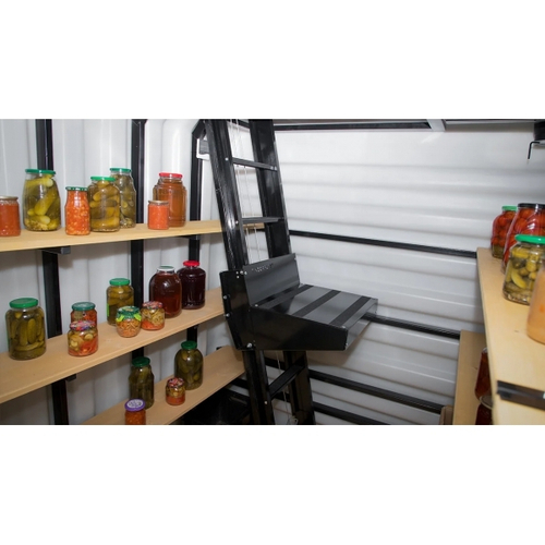 Автоматический грузоподъёмник