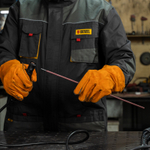 Электроды DER-46, диам. 3 мм, 5 кг, рутиловое покрытие Denzel