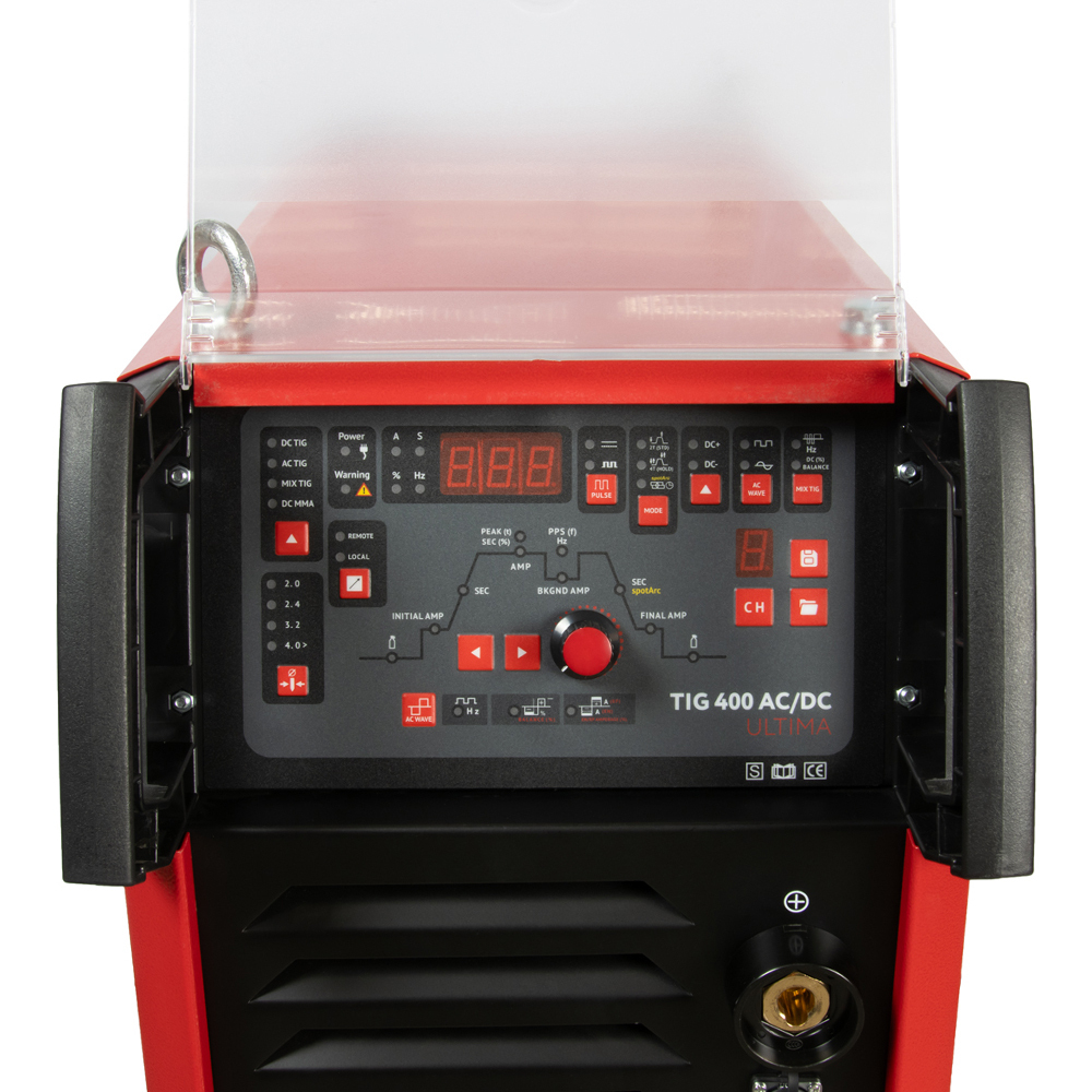 Аппарат для аргонодуговой сварки TIG 400 AC/DC ULTIMA