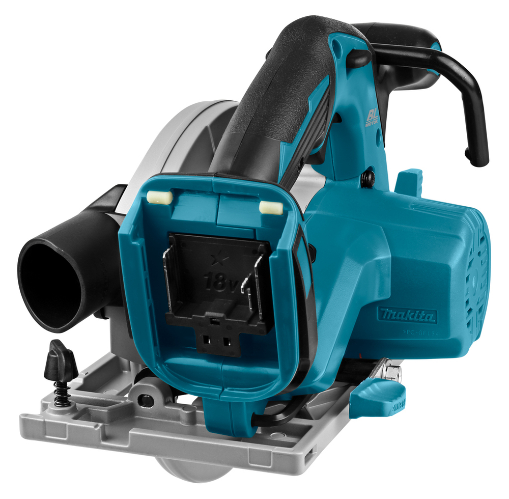 Дисковая пила 165 мм, LXT Makita DHS680Z