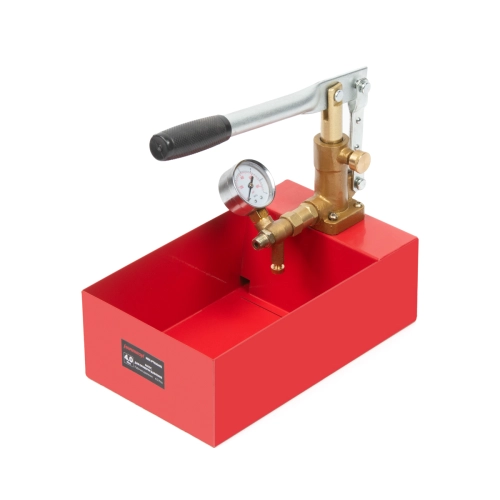 HRH-PT010401 Насос для проверки давления (опрессовочный), 40 бар