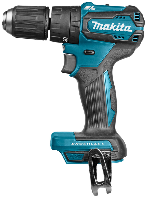 Аккумуляторная ударная дрель-шуруповерт Makita DHP483Z
