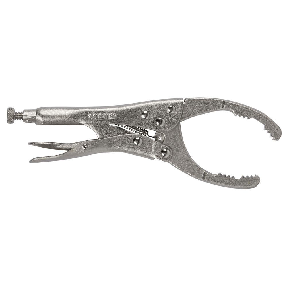 WDK-65837 Съемник масляного фильтра с фиксатором зажима, для фильтров 53-118 мм